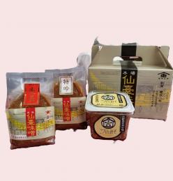 味くらべセット
