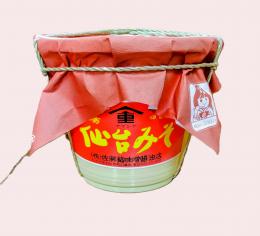 仙台味噌　慶長(ポリ樽入)